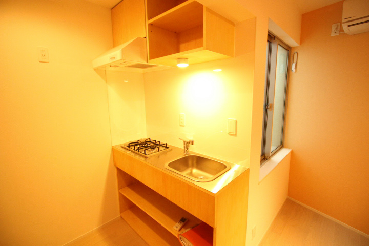 アクシオン大森 キッチン