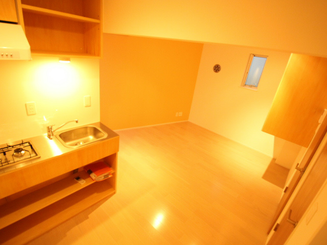 アクシオン大森 ベッドルーム