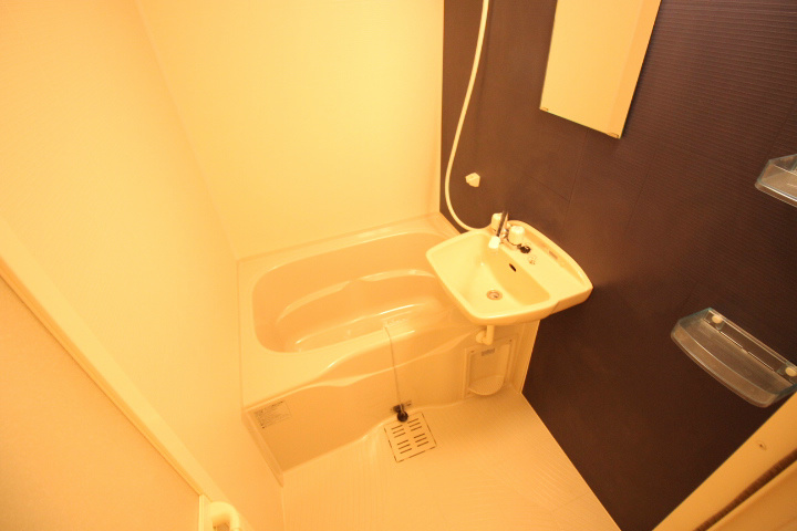 アクシオン大森 風呂画像