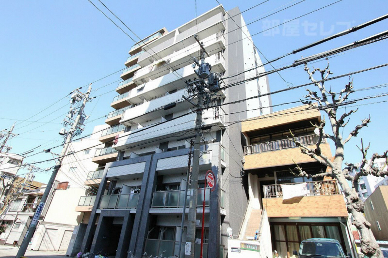 愛知県名古屋市中区上前津１丁目 外観