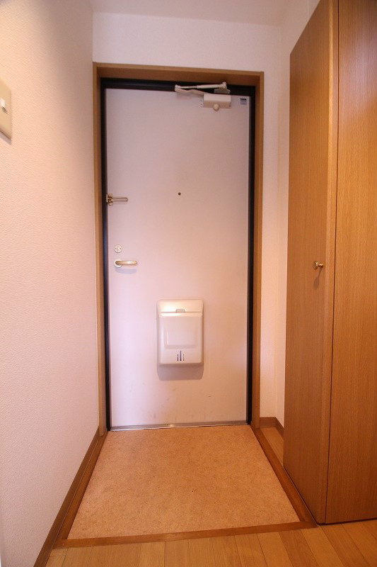 ヴァンベール渋谷 玄関