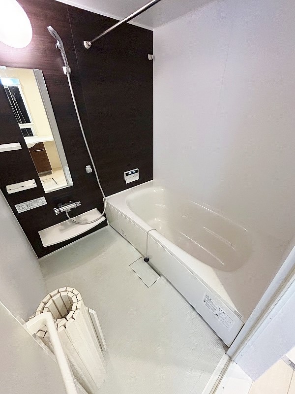 オリザ弥生 風呂画像