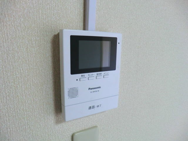 愛知県名古屋市名東区貴船３丁目 セキュリティ