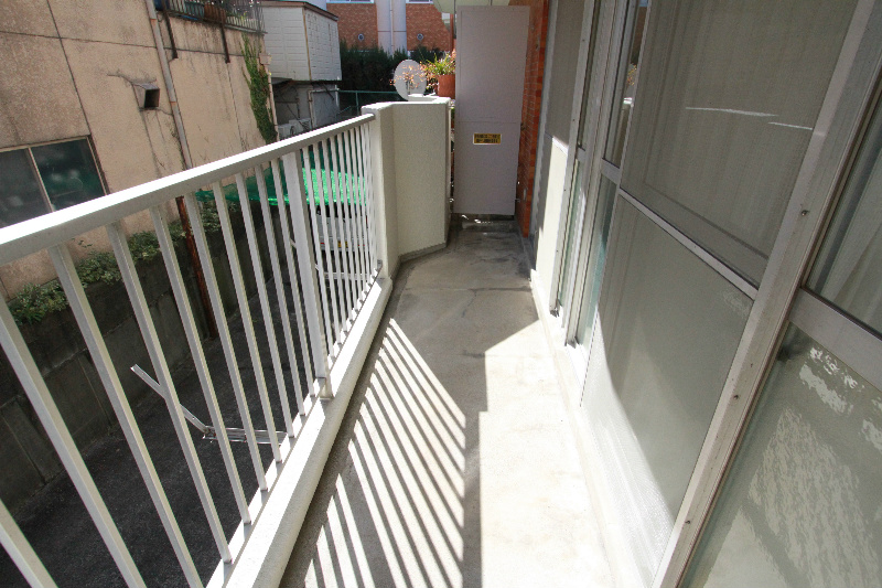 愛知県名古屋市名東区貴船３丁目 ベランダ