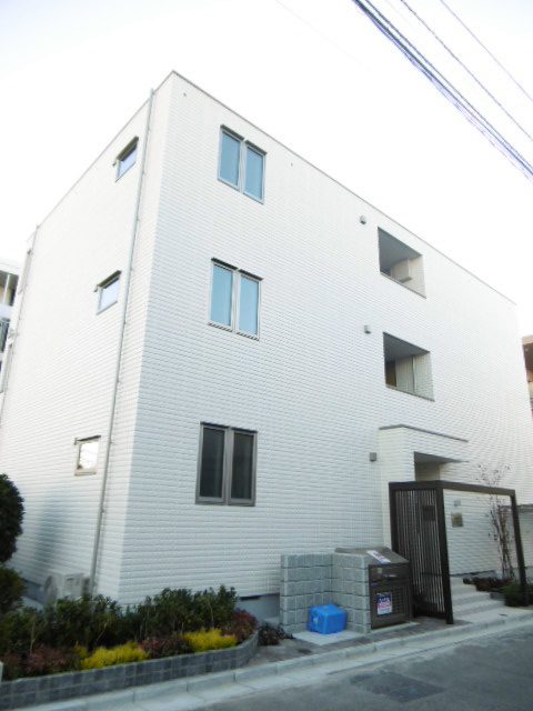 ヴァンベール 202号室 外観