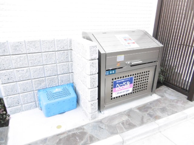 ヴァンベール その他外観2