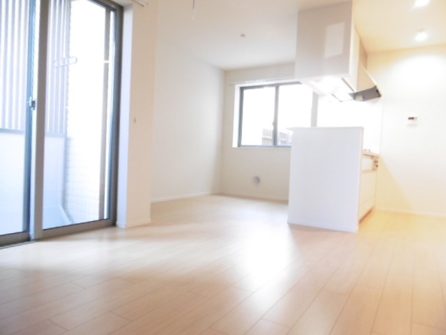 ヴァンベール リビング