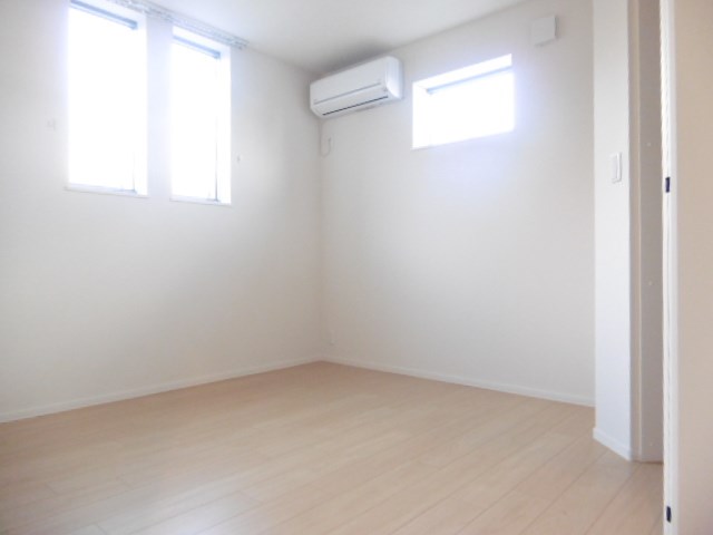 ヴァンベール ベッドルーム