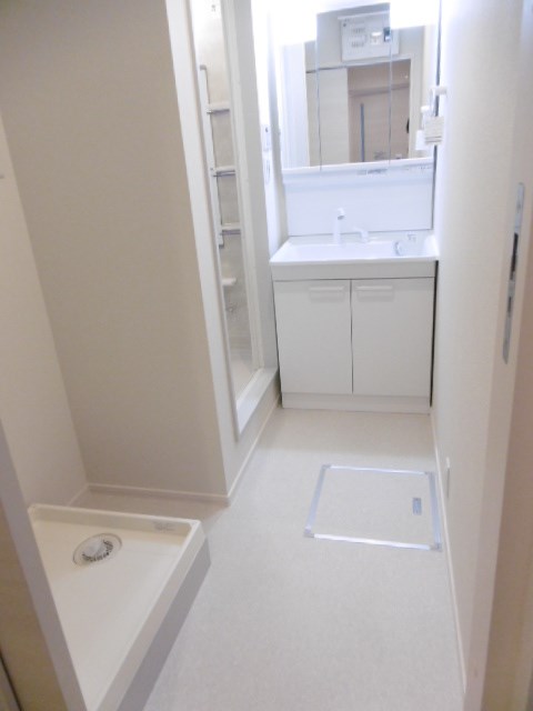 ヴァンベール ベランダ