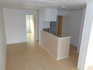 こ～らす リビング