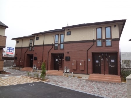 メゾン・ド・ボヌール秀　A棟　 外観