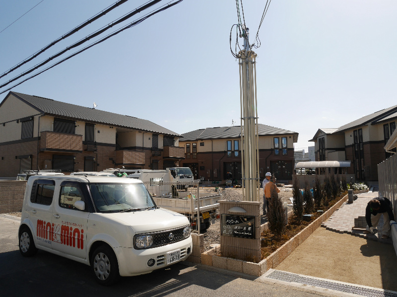 メゾン・ド・ボヌール秀　A棟　 その他外観1