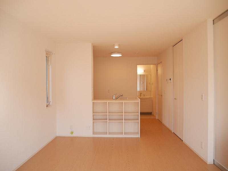 メゾン・ド・ボヌール秀　A棟　 リビング