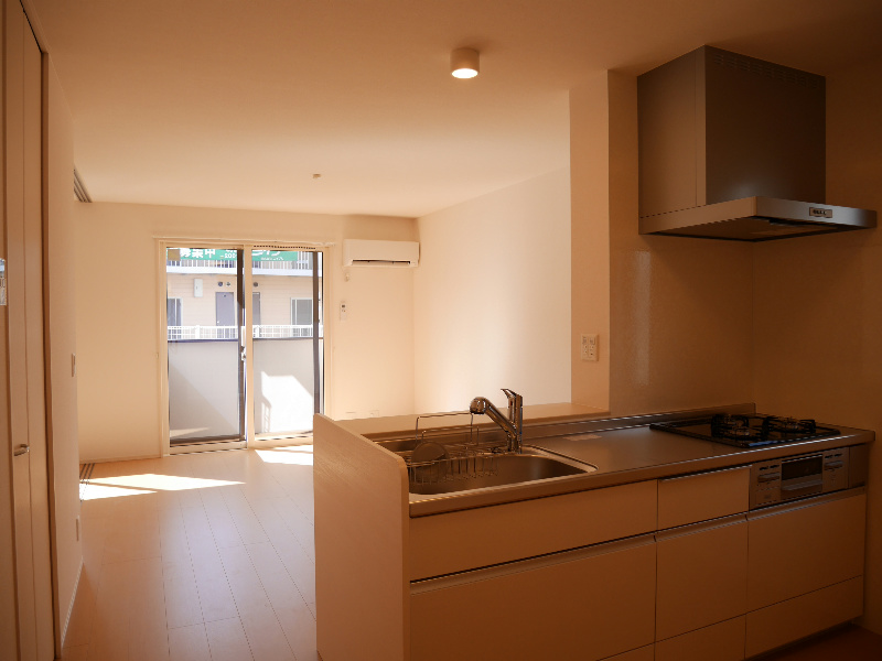 メゾン・ド・ボヌール秀　A棟　 キッチン