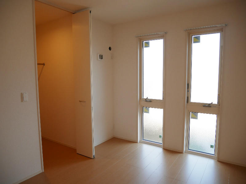 メゾン・ド・ボヌール秀　A棟　 ベッドルーム