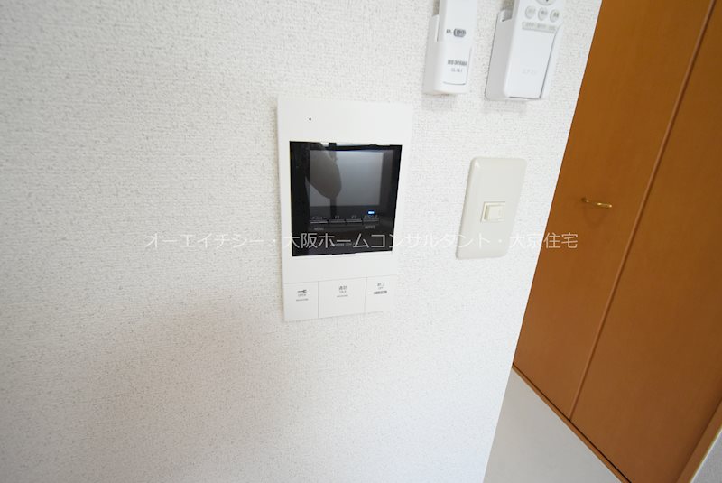 ブルグリンコート布施駅前 セキュリティ