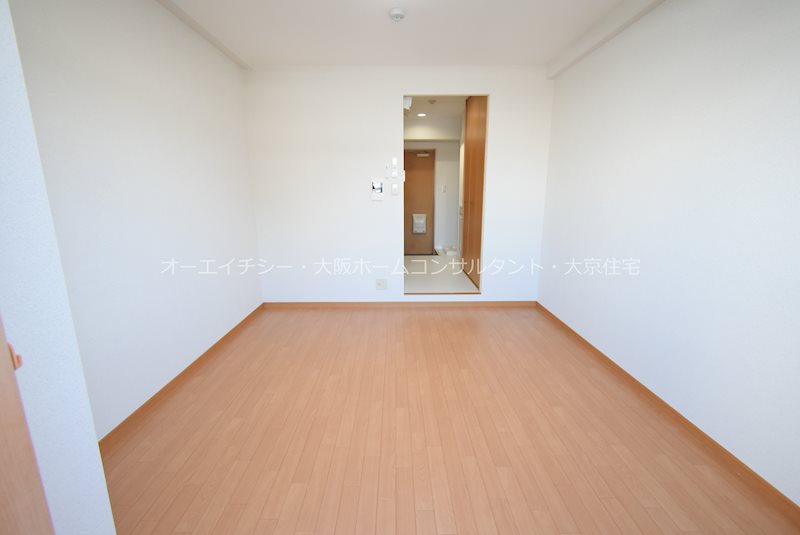 ブルグリンコート布施駅前 ベッドルーム