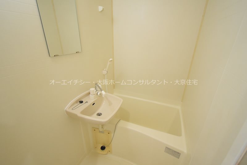 ブルグリンコート布施駅前 風呂画像