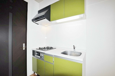 アルティザ小倉 キッチン