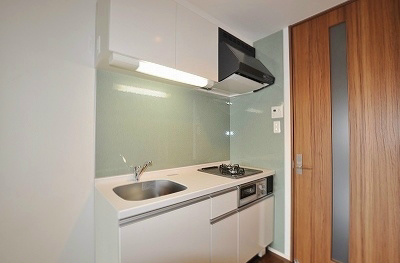 アルティザ小倉 キッチン