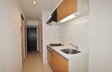 アルティザ小倉 リビング