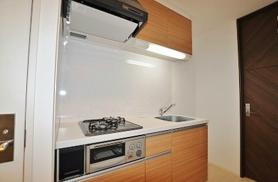 アルティザ小倉 キッチン