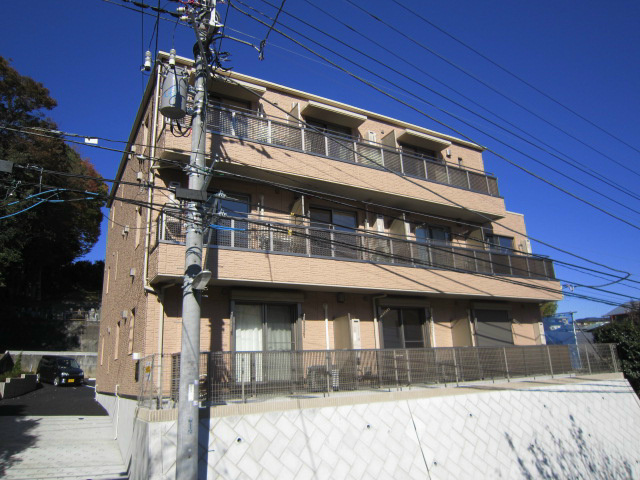 ラリーグラス城山 外観
