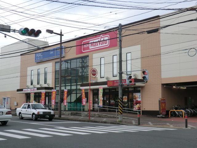 ラリーグラス城山 周辺画像1
