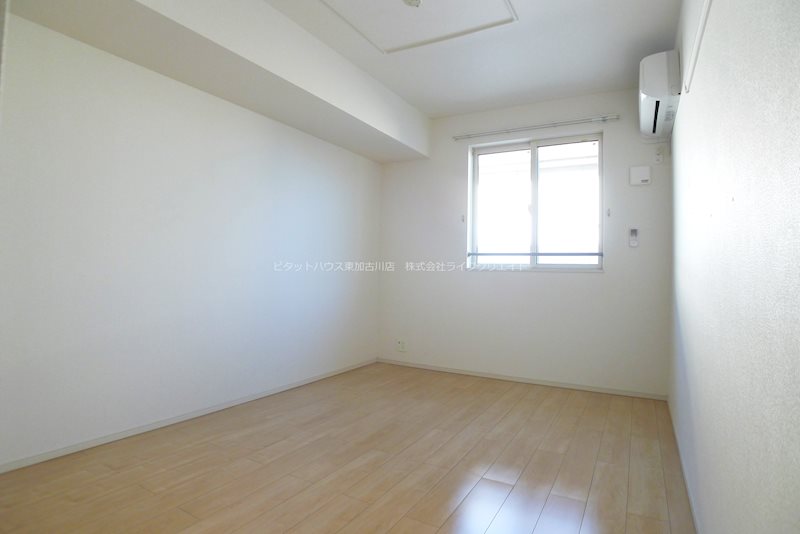 ルヴェ　デュ　ソレイユ ベッドルーム