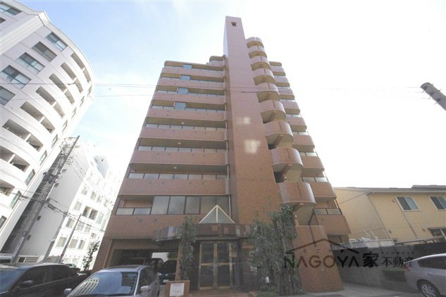 シティーコート翠雲 外観写真