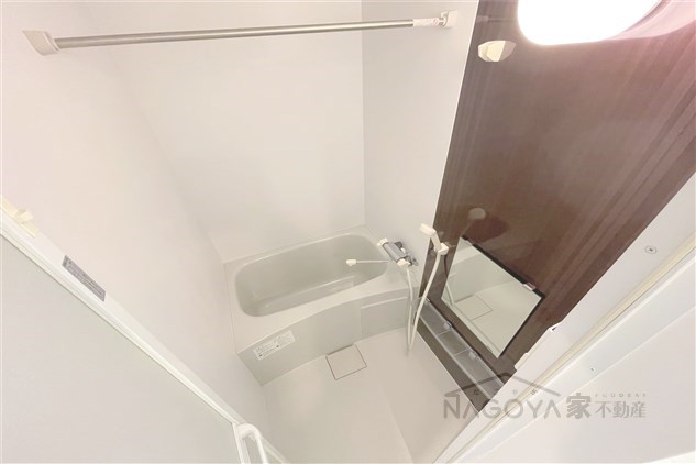 アップルハイム 風呂画像