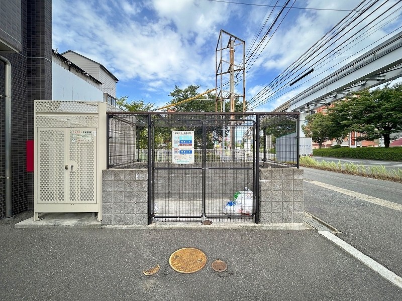 メゾンドヒロ その他外観4