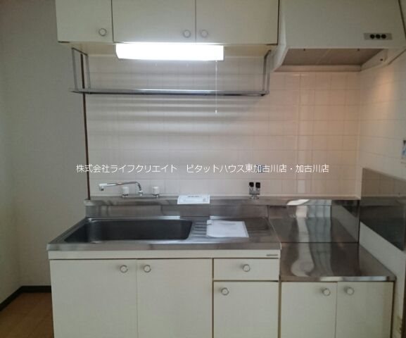 アメニティパレス キッチン