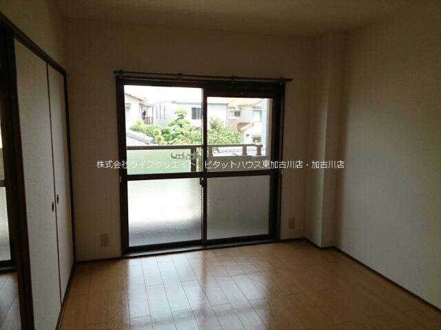 アメニティパレス ベッドルーム