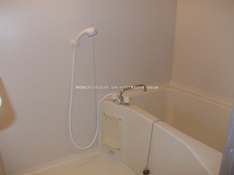 アメニティパレス 風呂画像