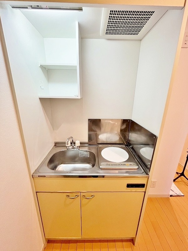 メゾンドヒロ キッチン