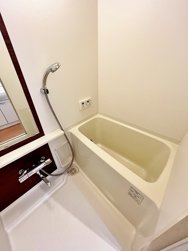 メゾンドヒロ 風呂画像