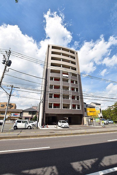 メゾンドヒロ 802号室 外観