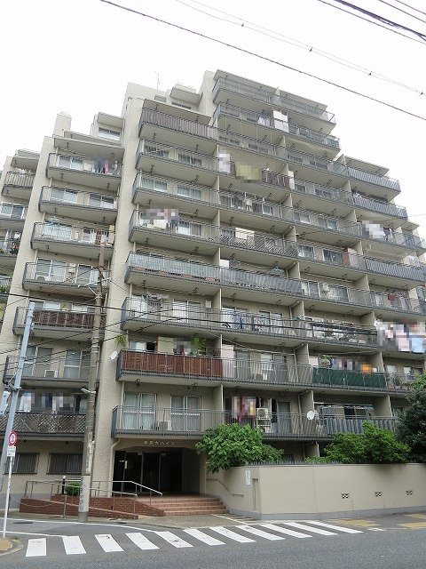 学芸大ハイツ　606号 外観