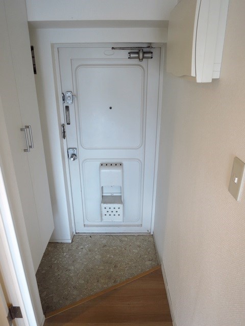 学芸大ハイツ　606号 その他1