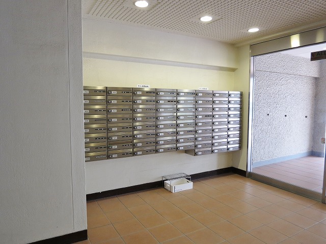 学芸大ハイツ　606号 その他外観3