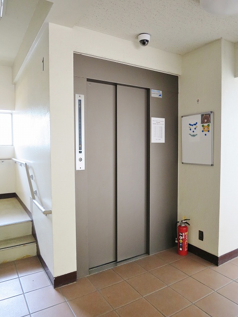 学芸大ハイツ　606号 その他外観4