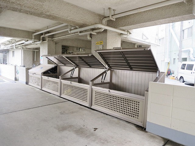 学芸大ハイツ　606号 その他外観5