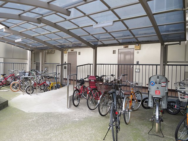 学芸大ハイツ　606号 その他外観6