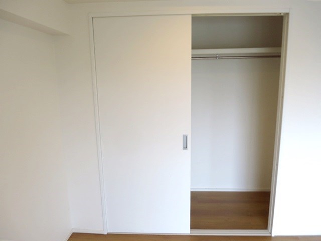 学芸大ハイツ　606号 ベッドルーム