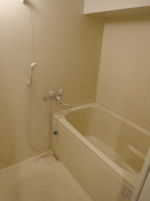 学芸大ハイツ　606号 風呂画像