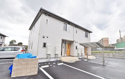 パストラル沼Ⅰ 102号室 外観