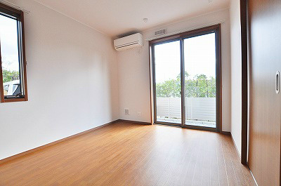 パストラル沼Ⅰ リビング