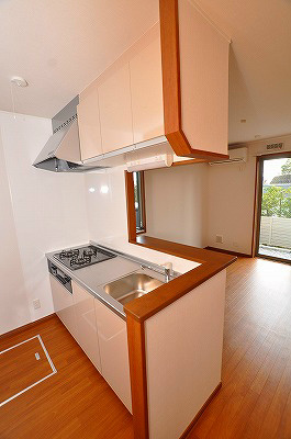 パストラル沼Ⅰ キッチン