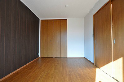 パストラル沼Ⅰ ベッドルーム